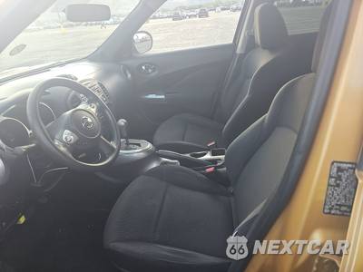 2014 Nissan JUKE S - zdjęcie 7 z 51 - miniatura