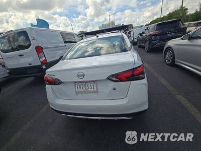 2024 Nissan Versa S - zdjęcie 5 z 27 - miniatura