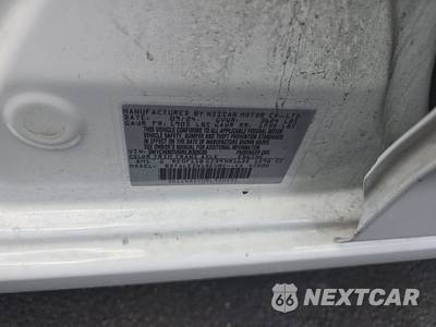 2024 Nissan Versa S - zdjęcie 14 z 27 - miniatura