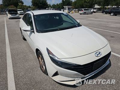 2021 Hyundai Elantra SE - zdjęcie 3 z 36 - miniatura