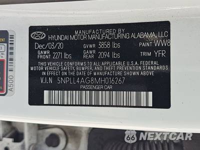 2021 Hyundai Elantra SE - zdjęcie 14 z 36 - miniatura