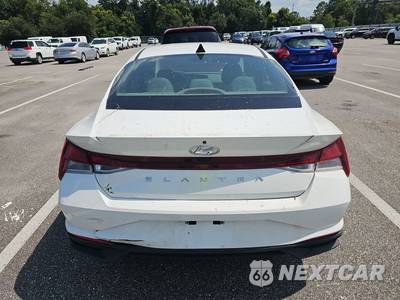 2021 Hyundai Elantra SE - zdjęcie 5 z 36 - miniatura