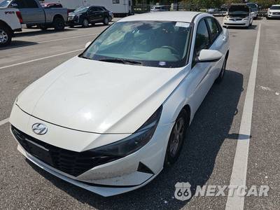 2021 Hyundai Elantra SE - zdjęcie 1 z 36 - miniatura