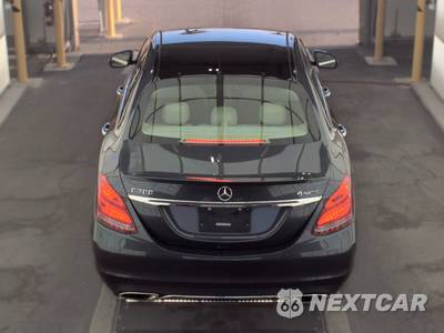 2016 Mercedes-Benz C 300 4MATIC - zdjęcie 5 z 21 - miniatura