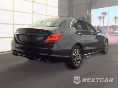 2016 Mercedes-Benz C 300 4MATIC - zdjęcie 4 z 21 - miniatura