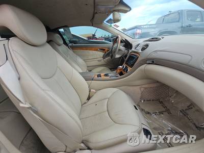 2003 Mercedes-Benz SL 500 - zdjęcie 8 z 28 - miniatura