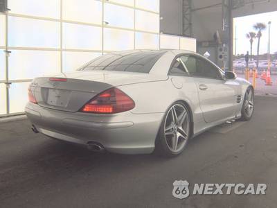2003 Mercedes-Benz SL 500 - zdjęcie 4 z 28 - miniatura