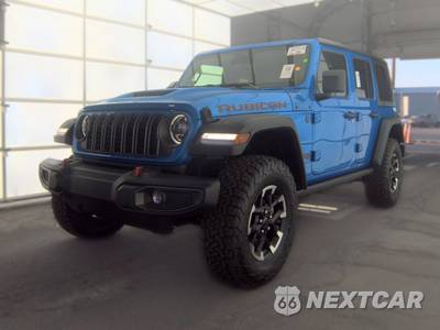 2026 Jeep Wrangler 4 Door Rubicon - zdjęcie 1 z 24 - miniatura