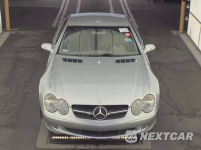 2003 Mercedes-Benz SL 500 - zdjęcie 2 z 28 - miniatura