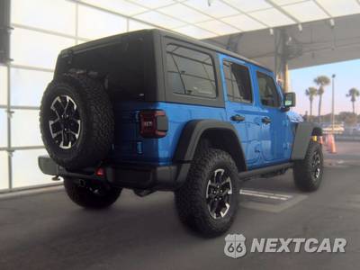 2026 Jeep Wrangler 4 Door Rubicon - zdjęcie 4 z 24 - miniatura