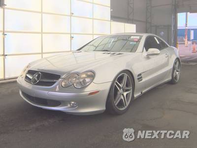 2003 Mercedes-Benz SL 500 - zdjęcie 1 z 28 - miniatura
