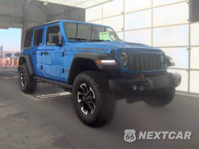 2026 Jeep Wrangler 4 Door Rubicon - zdjęcie 3 z 24 - miniatura