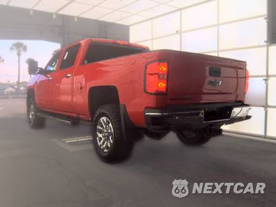 2019 Chevrolet Silverado 2500HD LTZ Crew Cab Medium Bed 1LZ - zdjęcie 6 z 27 - miniatura