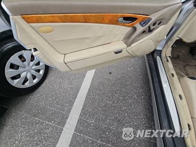 2003 Mercedes-Benz SL 500 - zdjęcie 9 z 28 - miniatura