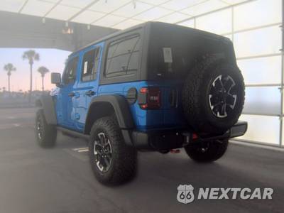 2026 Jeep Wrangler 4 Door Rubicon - zdjęcie 6 z 24 - miniatura