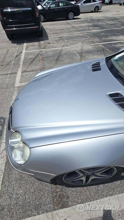 2003 Mercedes-Benz SL 500 - zdjęcie 26 z 28 - miniatura