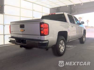 2018 Chevrolet Silverado 1500 LT Crew Cab Short Bed 1LT - zdjęcie 4 z 26 - miniatura