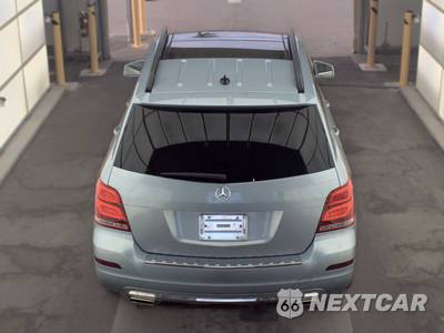 2015 Mercedes-Benz GLK 350 - zdjęcie 5 z 26 - miniatura