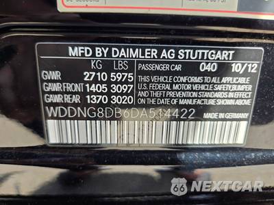 2013 Mercedes-Benz S 350 BlueTEC 4MATIC - zdjęcie 16 z 17 - miniatura