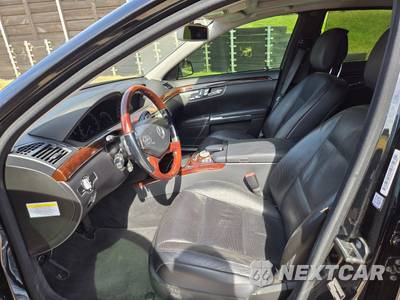 2013 Mercedes-Benz S 350 BlueTEC 4MATIC - zdjęcie 8 z 17 - miniatura