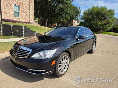 2013 Mercedes-Benz S 350 BlueTEC 4MATIC - zdjęcie 1 z 17 - miniatura