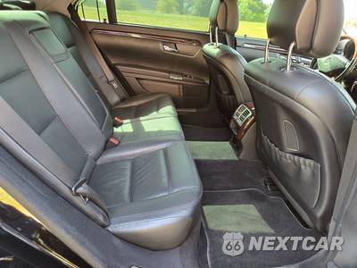 2013 Mercedes-Benz S 350 BlueTEC 4MATIC - zdjęcie 10 z 17 - miniatura