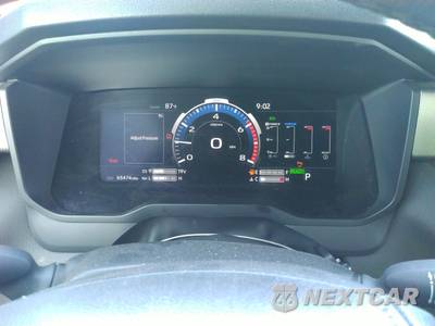2025 Toyota Sequoia Limited - zdjęcie 24 z 39 - miniatura
