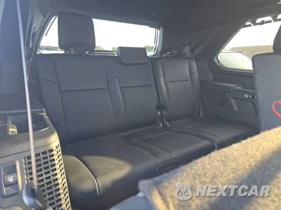 2025 Toyota Sequoia Limited - zdjęcie 14 z 39 - miniatura