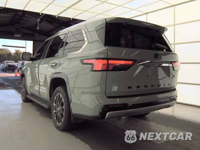 2025 Toyota Sequoia Limited - zdjęcie 6 z 39 - miniatura