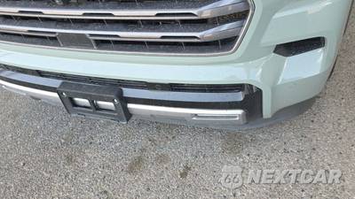 2025 Toyota Sequoia Limited - zdjęcie 39 z 39 - miniatura