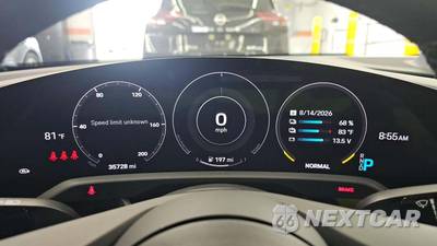 2021 Porsche Taycan Turbo - zdjęcie 17 z 25 - miniatura