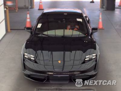 2021 Porsche Taycan Turbo - zdjęcie 2 z 25 - miniatura