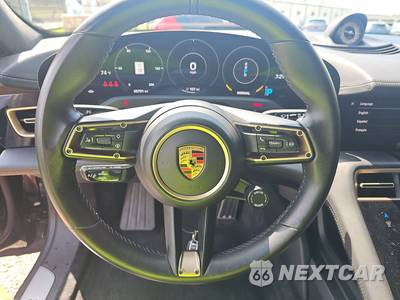 2021 Porsche Taycan Turbo - zdjęcie 10 z 25 - miniatura