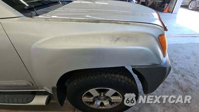 2012 Nissan Xterra PRO-4X - zdjęcie 22 z 32 - miniatura