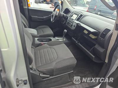 2012 Nissan Xterra PRO-4X - zdjęcie 8 z 32 - miniatura