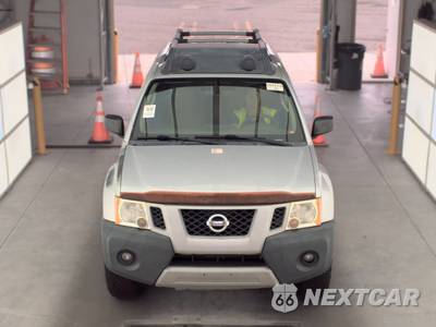 2012 Nissan Xterra PRO-4X - zdjęcie 2 z 32 - miniatura