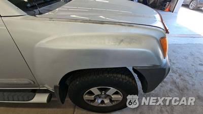 2012 Nissan Xterra PRO-4X - zdjęcie 28 z 32 - miniatura
