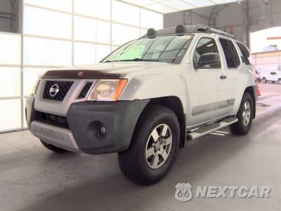 2012 Nissan Xterra PRO-4X - zdjęcie 1 z 32 - miniatura