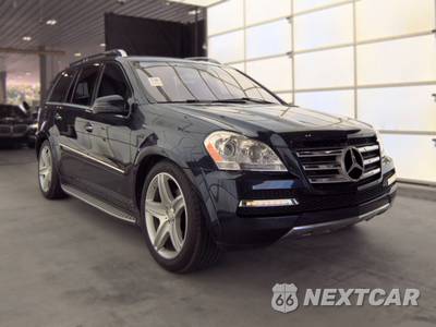 2011 Mercedes-Benz GL 550 4MATIC - zdjęcie 3 z 19 - miniatura