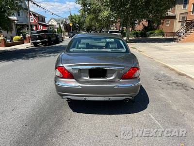 2007 Jaguar X-TYPE 3.0 Sedan - zdjęcie 4 z 17 - miniatura