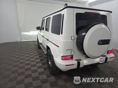 2023 Mercedes-Benz G 550 4MATIC - zdjęcie 6 z 18 - miniatura