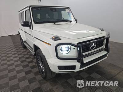 2023 Mercedes-Benz G 550 4MATIC - zdjęcie 3 z 18 - miniatura