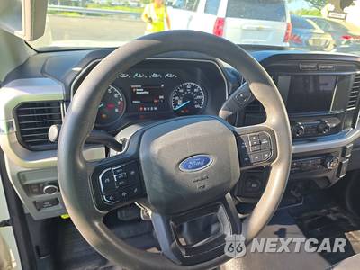 2022 Ford F-150 XL Regular Cab Long Bed - zdjęcie 10 z 17 - miniatura