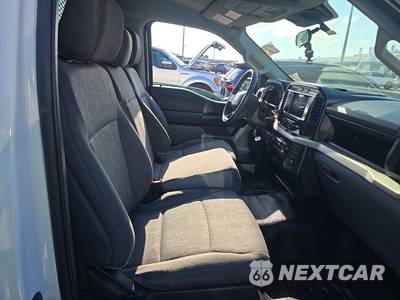 2022 Ford F-150 XL Regular Cab Long Bed - zdjęcie 8 z 17 - miniatura