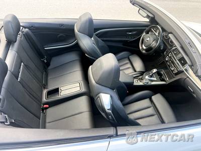 2019 BMW 4 Series Convertible 430i xDrive SPORT LINE - zdjęcie 9 z 38 - miniatura