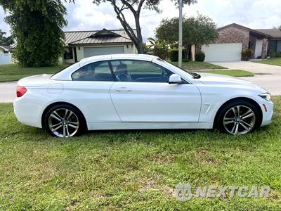 2019 BMW 4 Series Convertible 430i xDrive SPORT LINE - zdjęcie 33 z 38 - miniatura