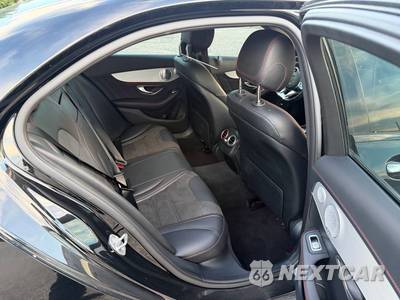 2020 Mercedes-Benz AMG C 43 4MATIC Sedan - zdjęcie 16 z 20 - miniatura