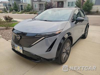2024 Nissan Ariya EVOLVE+ e-4ORCE - zdjęcie 1 z 25 - miniatura