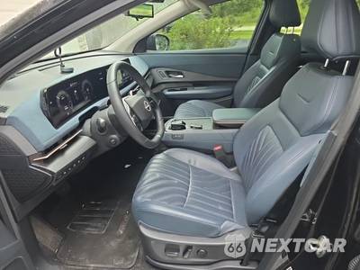 2024 Nissan Ariya PLATINUM+ e-4ORCE - zdjęcie 11 z 31 - miniatura