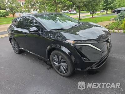 2024 Nissan Ariya PLATINUM+ e-4ORCE - zdjęcie 3 z 31 - miniatura